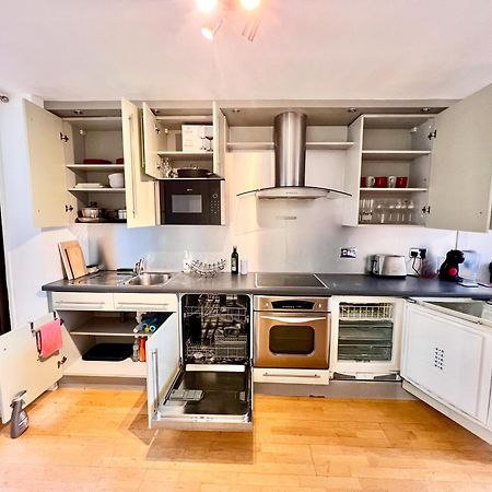 Great River Thames View Entire Apartment In The Most Central London Exterior foto